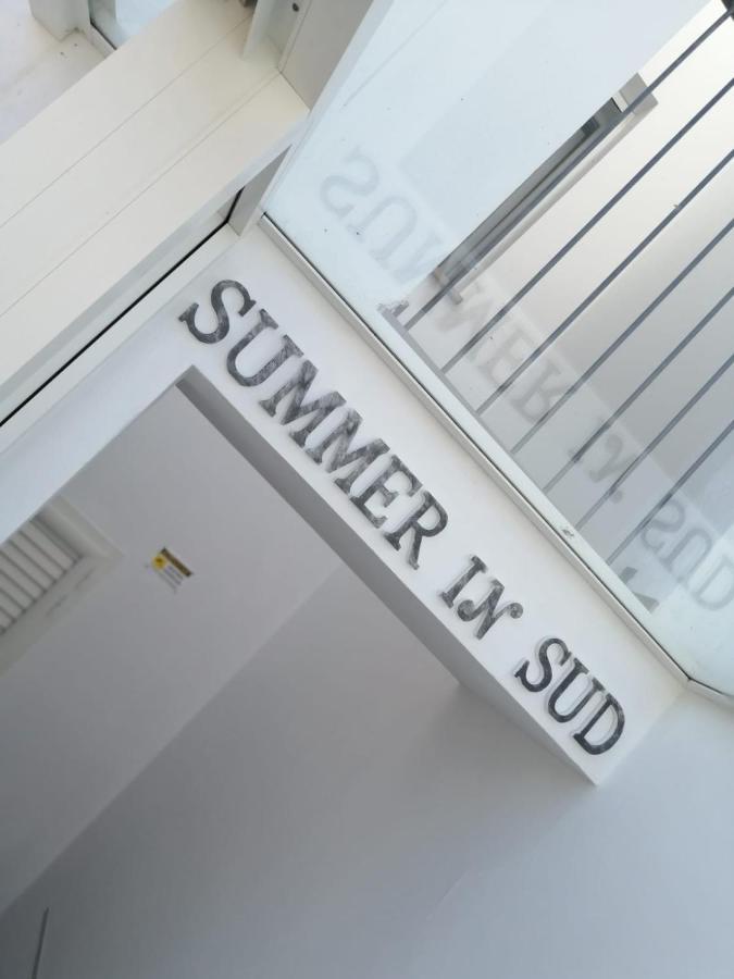 Summer In Sud Порто-Чезарео Экстерьер фото
